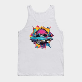 The Car of your Dreams Tank Top